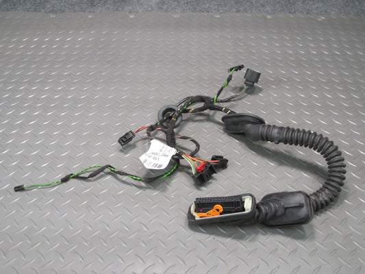 2011-2014 Porsche Cayenne 958 Rear Right Side Door Wire Wiring Harness