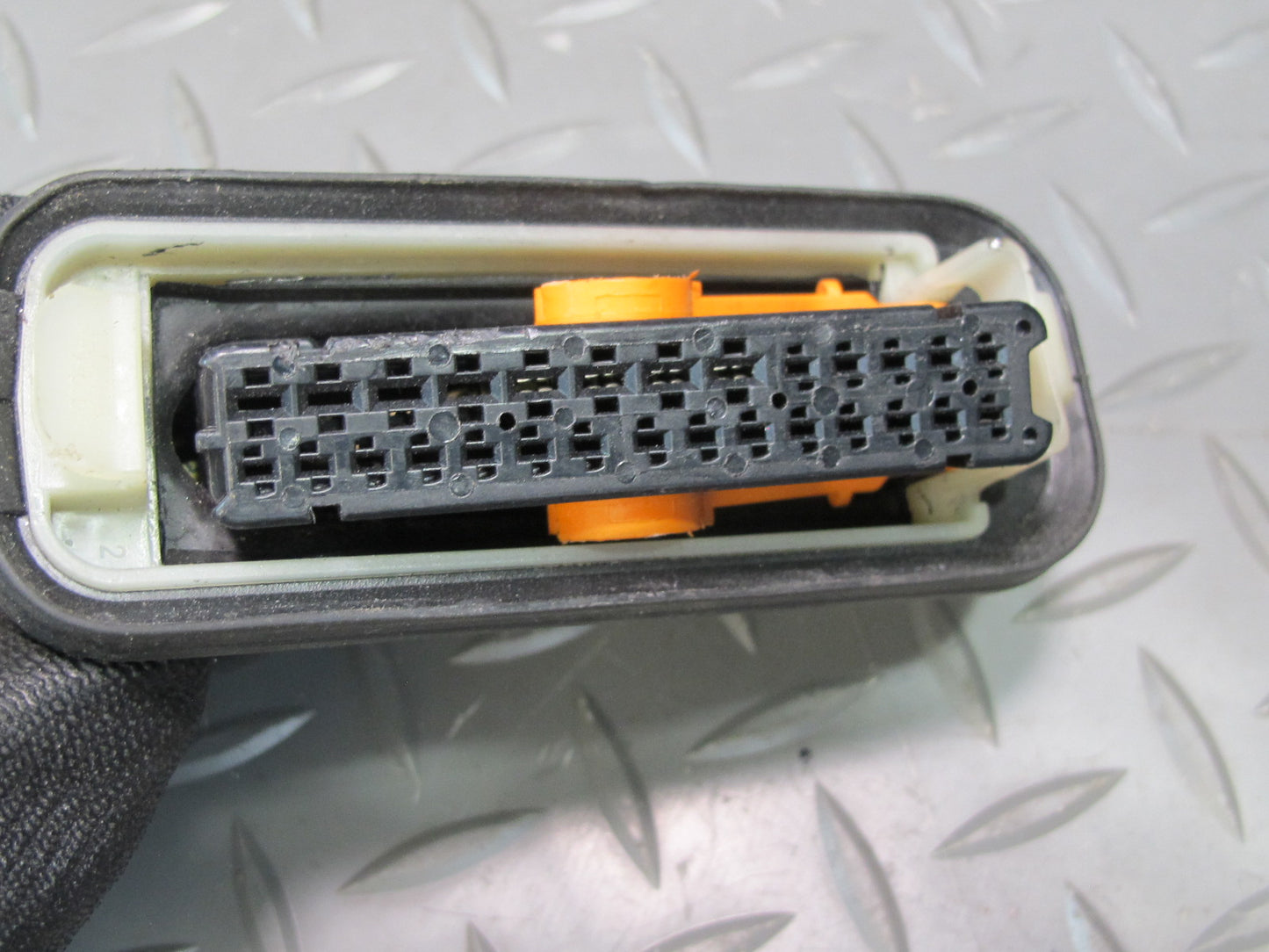 2011-2014 Porsche Cayenne 958 Rear Right Side Door Wire Wiring Harness