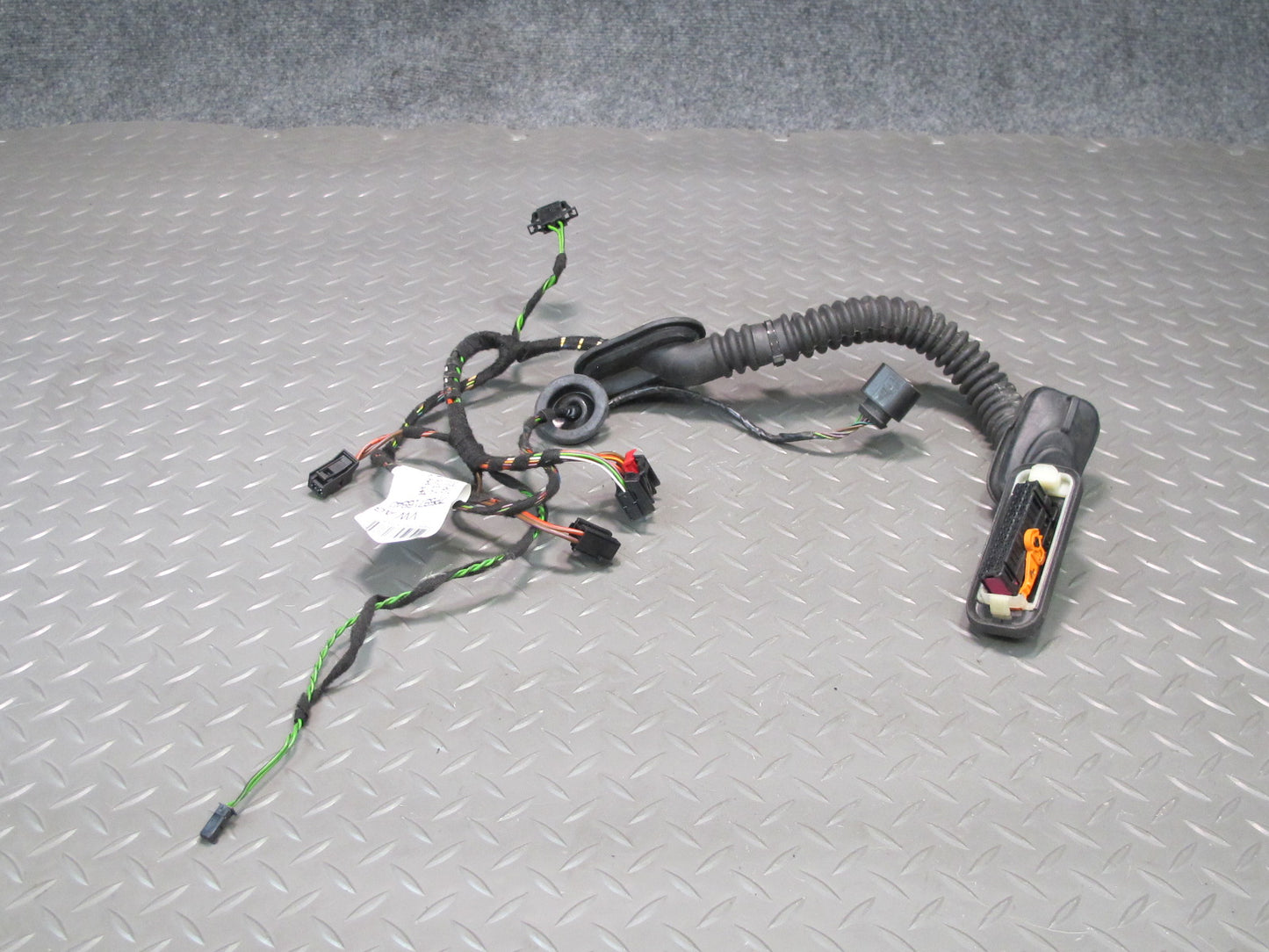 2011-2014 Porsche Cayenne 958 Rear Right Side Door Wire Wiring Harness