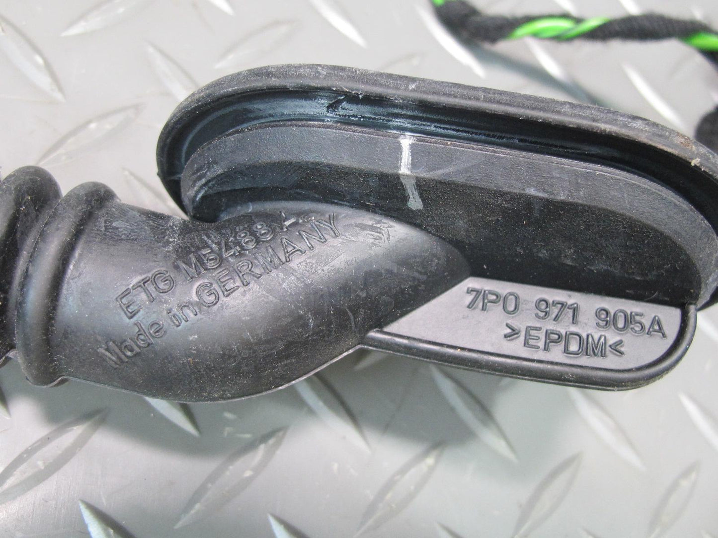 2011-2014 Porsche Cayenne 958 Rear Right Side Door Wire Wiring Harness