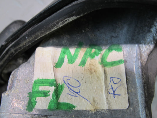 2011-2014 Porsche Cayenne 958 Exterior Left Side Rear View Mirror W/ Blind Spot