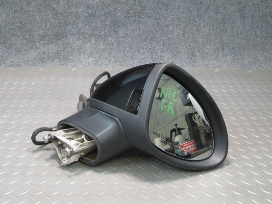 2011-2014 Porsche Cayenne 958 Exterior Right Side Rear View Mirror W/ Blind Spot