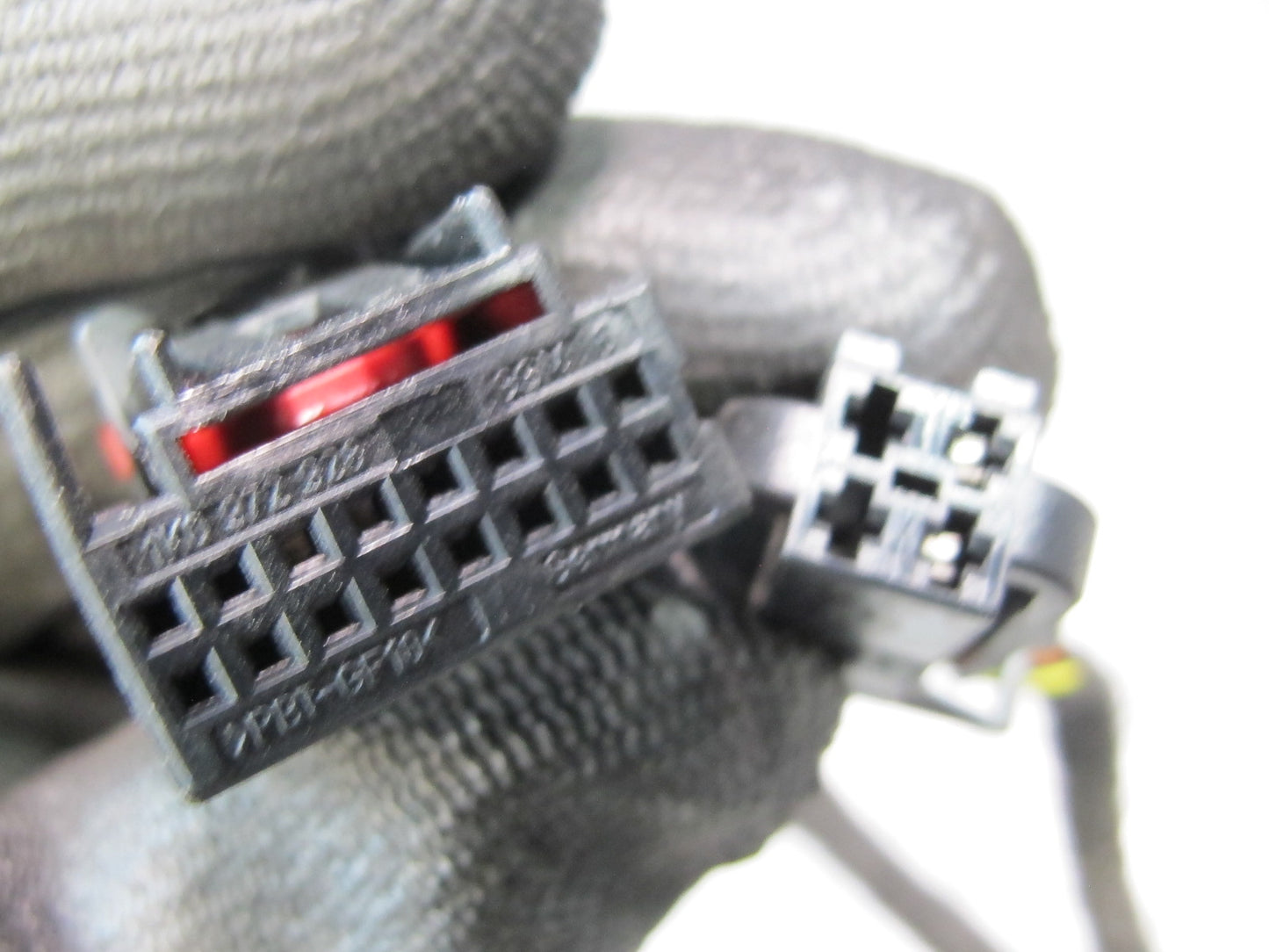 2011-2014 Porsche Cayenne 958 Exterior Right Side Rear View Mirror W/ Blind Spot