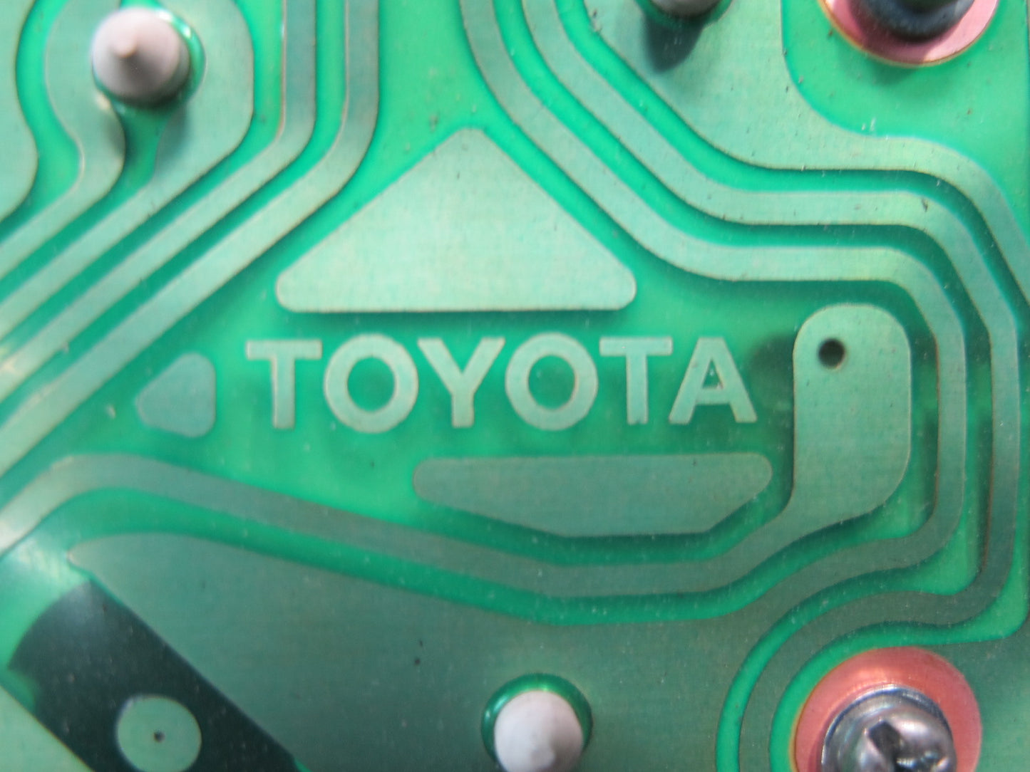 1996 Toyota MARK2 JZX100 Tourer S A/T Instrument Cluster Gauge Speedometer OEM