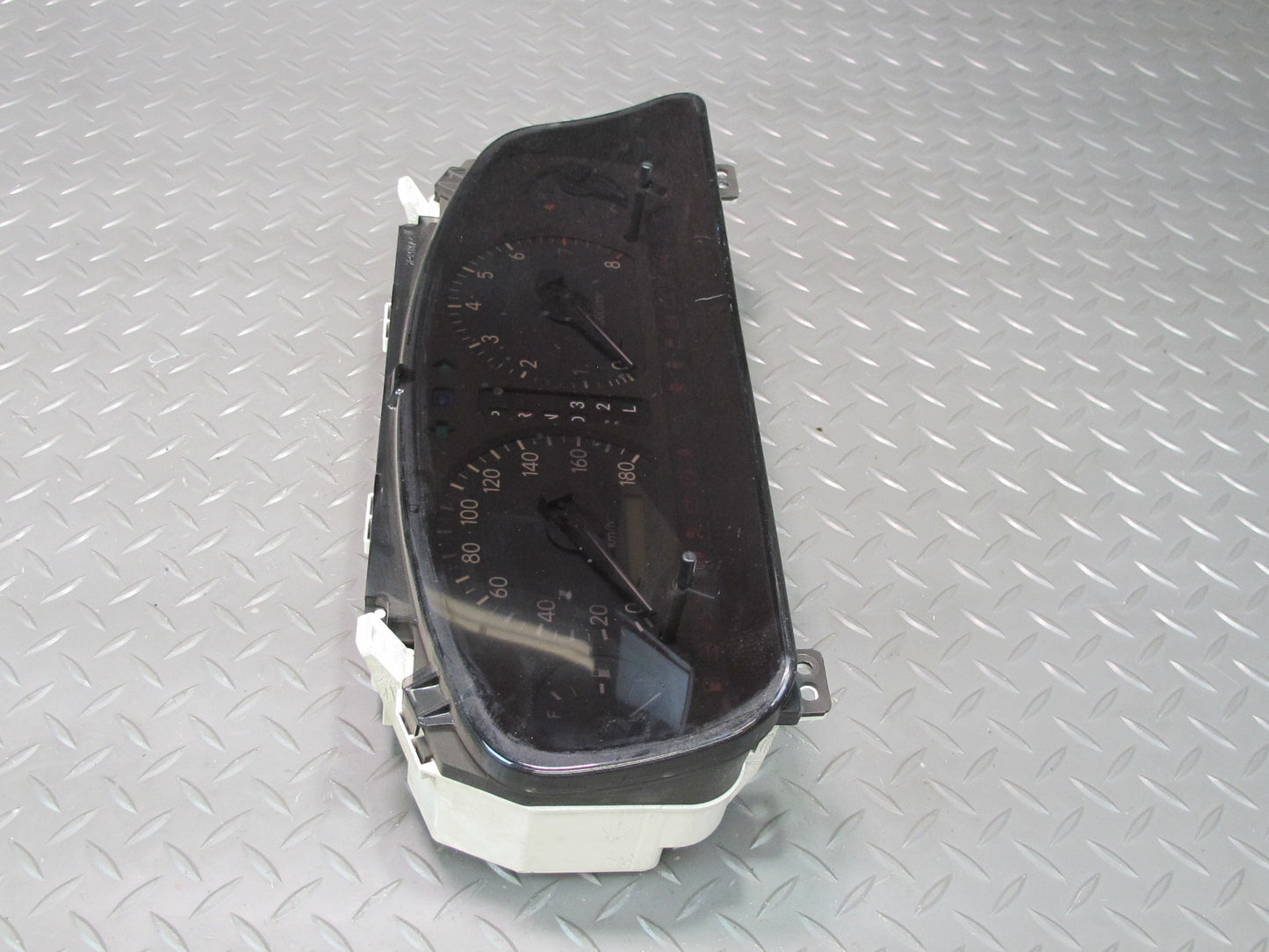1996 Toyota MARK2 JZX100 Tourer S A/T Instrument Cluster Gauge Speedometer OEM