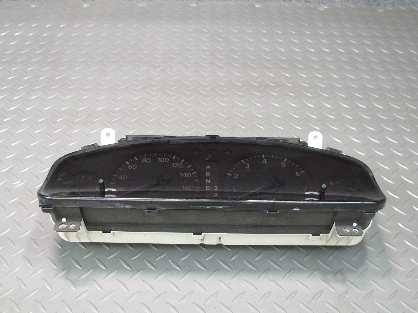 1996 Toyota MARK2 JZX100 Tourer S A/T Instrument Cluster Gauge Speedometer OEM