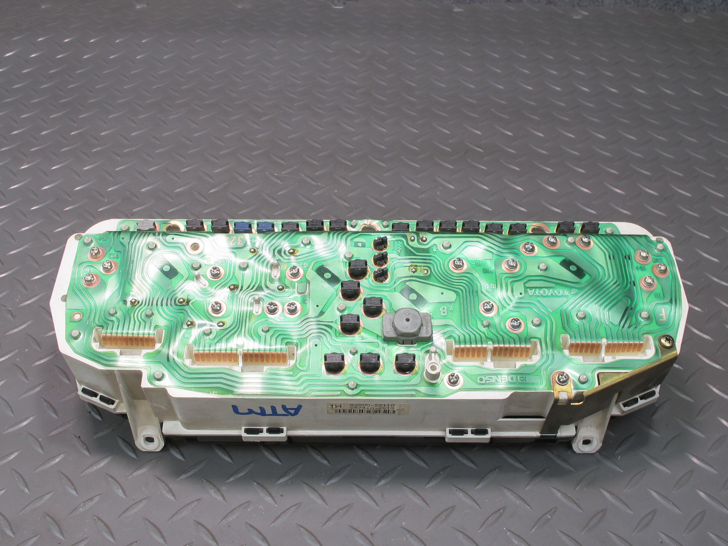 1996 Toyota MARK2 JZX100 Tourer S A/T Instrument Cluster Gauge Speedometer OEM