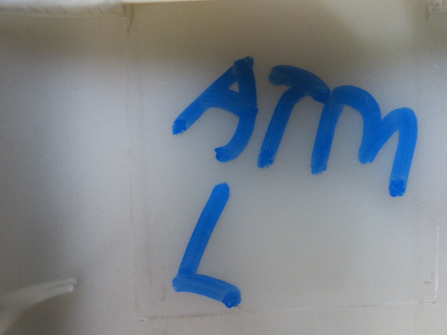 96-98 Toyota MARK2 JZX100 Set of 2 Interior B Pillar Upper Trim Cover Panel OEM