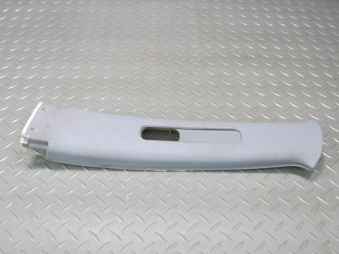 96-98 Toyota MARK2 JZX100 Set of 2 Interior B Pillar Upper Trim Cover Panel OEM