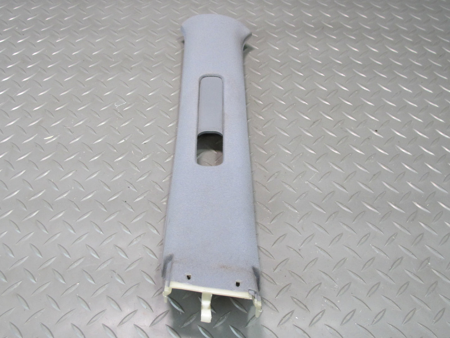 96-98 Toyota MARK2 JZX100 Set of 2 Interior B Pillar Upper Trim Cover Panel OEM