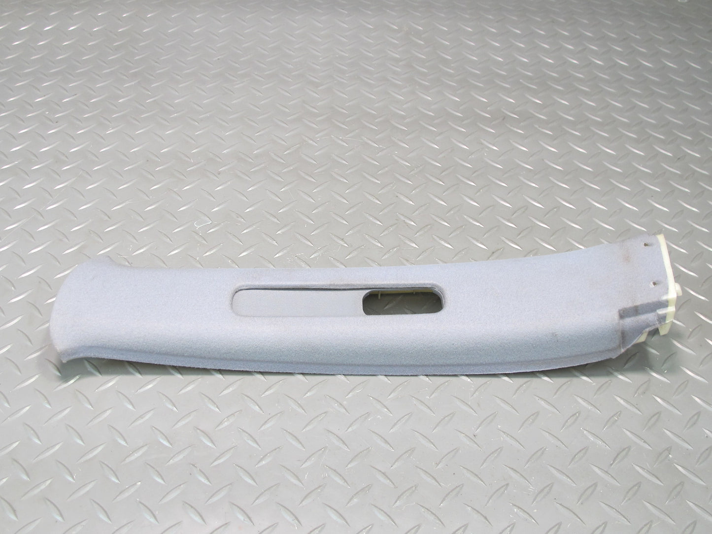 96-98 Toyota MARK2 JZX100 Set of 2 Interior B Pillar Upper Trim Cover Panel OEM