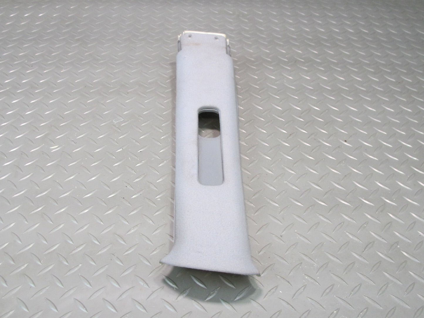 96-98 Toyota MARK2 JZX100 Set of 2 Interior B Pillar Upper Trim Cover Panel OEM