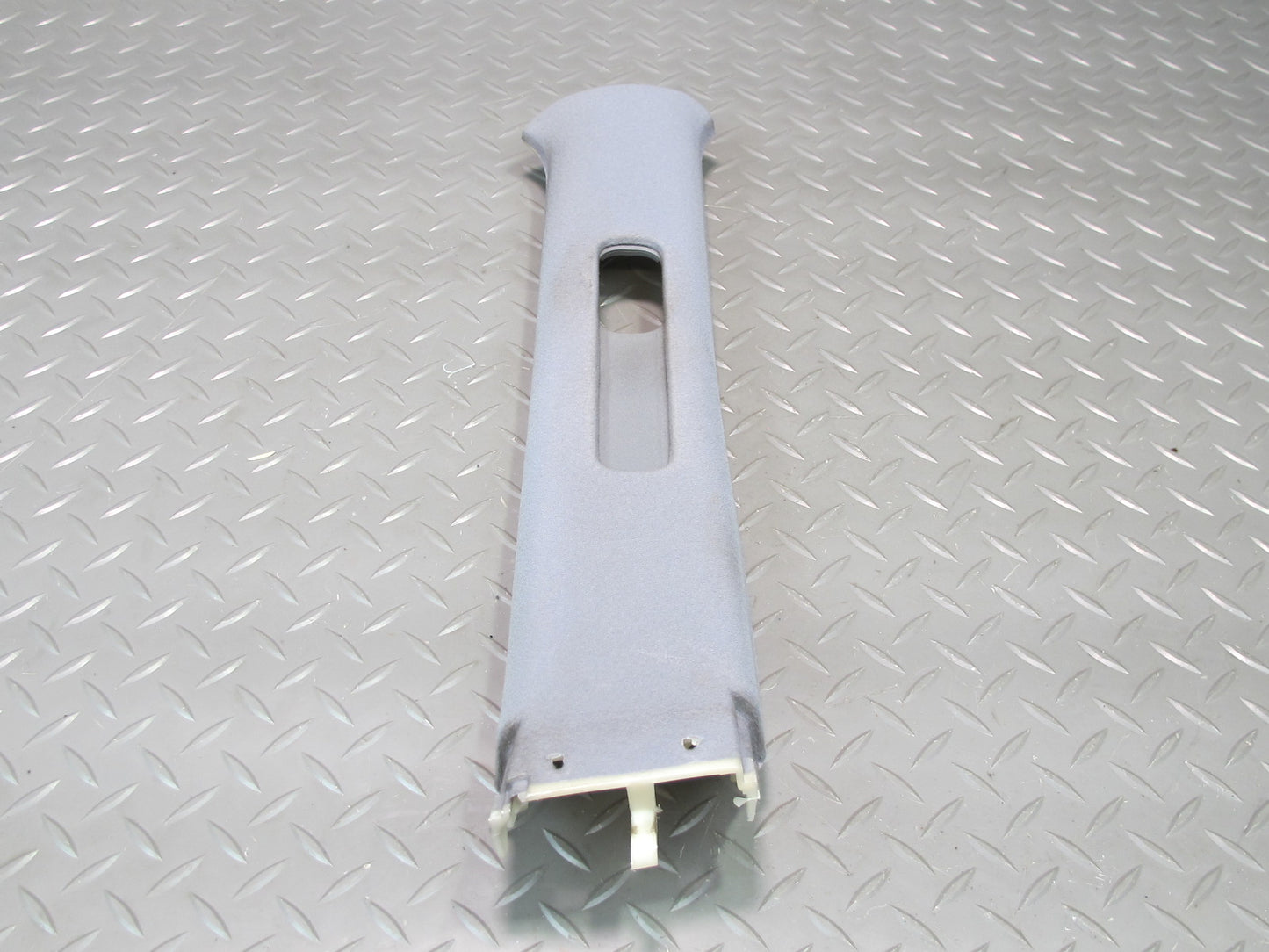 96-98 Toyota MARK2 JZX100 Set of 2 Interior B Pillar Upper Trim Cover Panel OEM