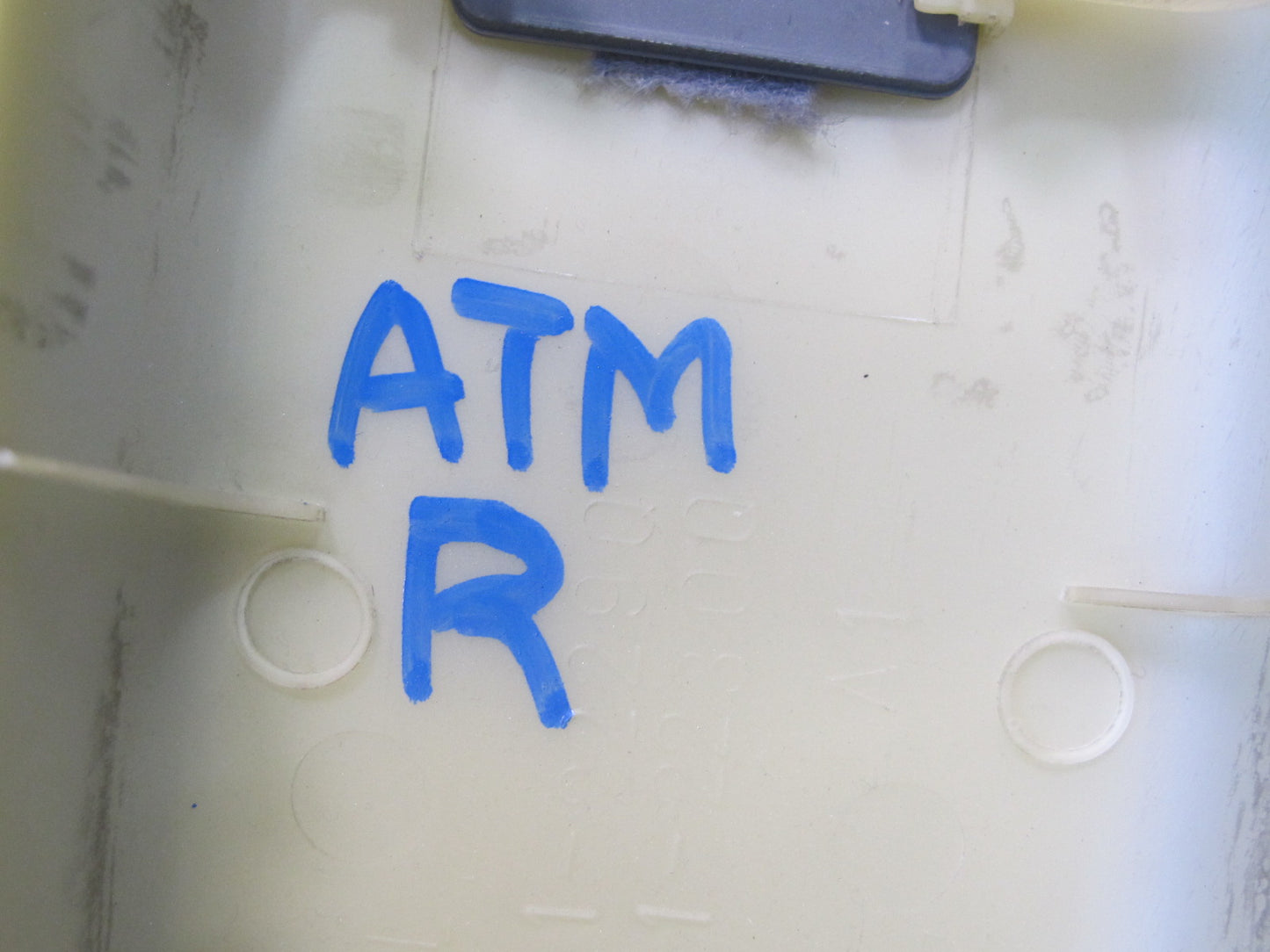 96-98 Toyota MARK2 JZX100 Set of 2 Interior B Pillar Upper Trim Cover Panel OEM