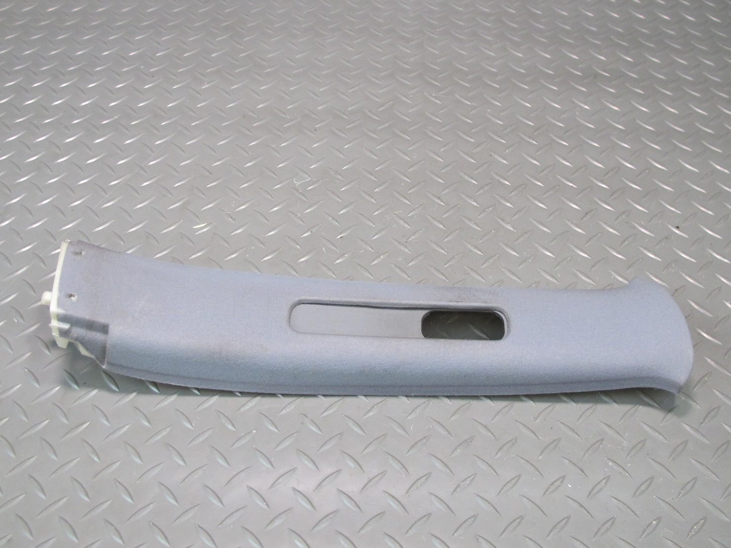 96-98 Toyota MARK2 JZX100 Set of 2 Interior B Pillar Upper Trim Cover Panel OEM