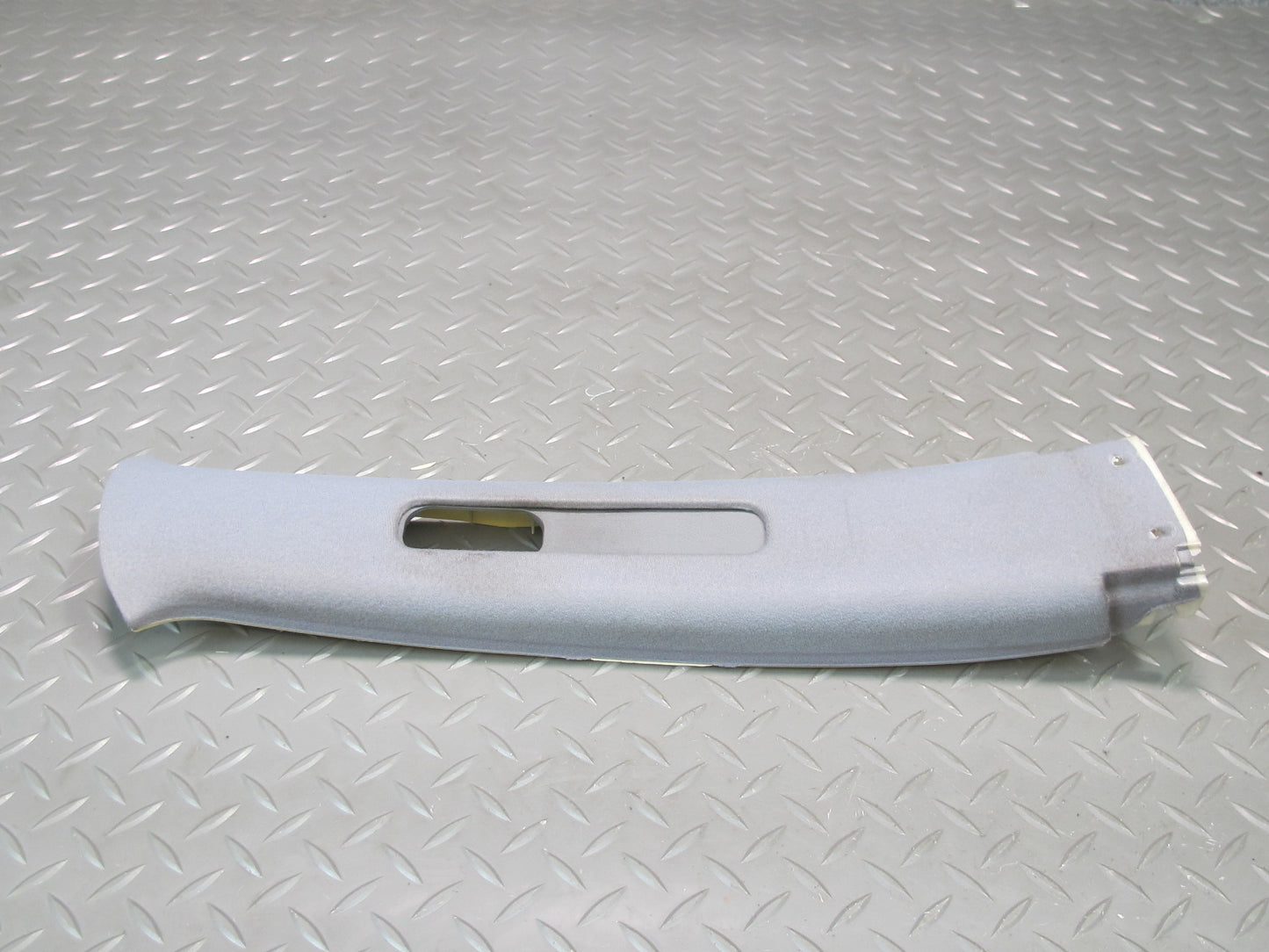 96-98 Toyota MARK2 JZX100 Set of 2 Interior B Pillar Upper Trim Cover Panel OEM