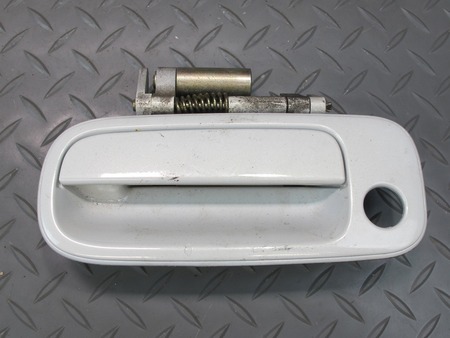 96-00 Toyota MARK2 JZX100 Set of 4 Front & Rear Door Exterior Handle OEM