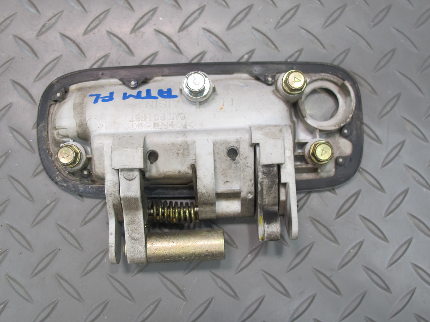 96-00 Toyota MARK2 JZX100 Set of 4 Front & Rear Door Exterior Handle OEM