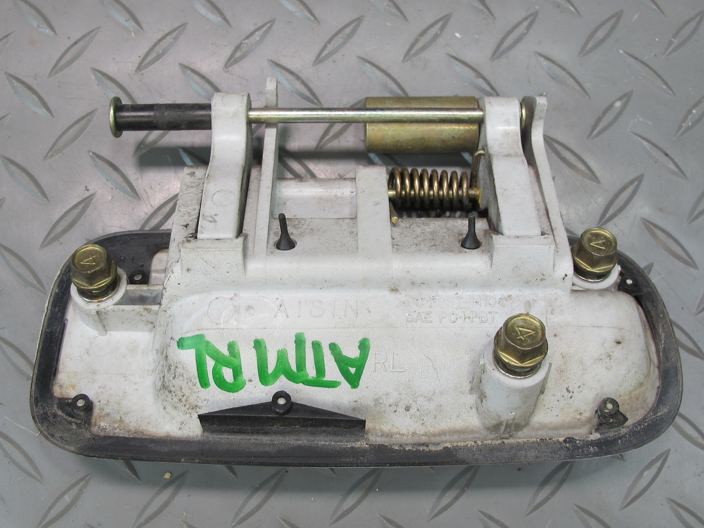 96-00 Toyota MARK2 JZX100 Set of 4 Front & Rear Door Exterior Handle OEM