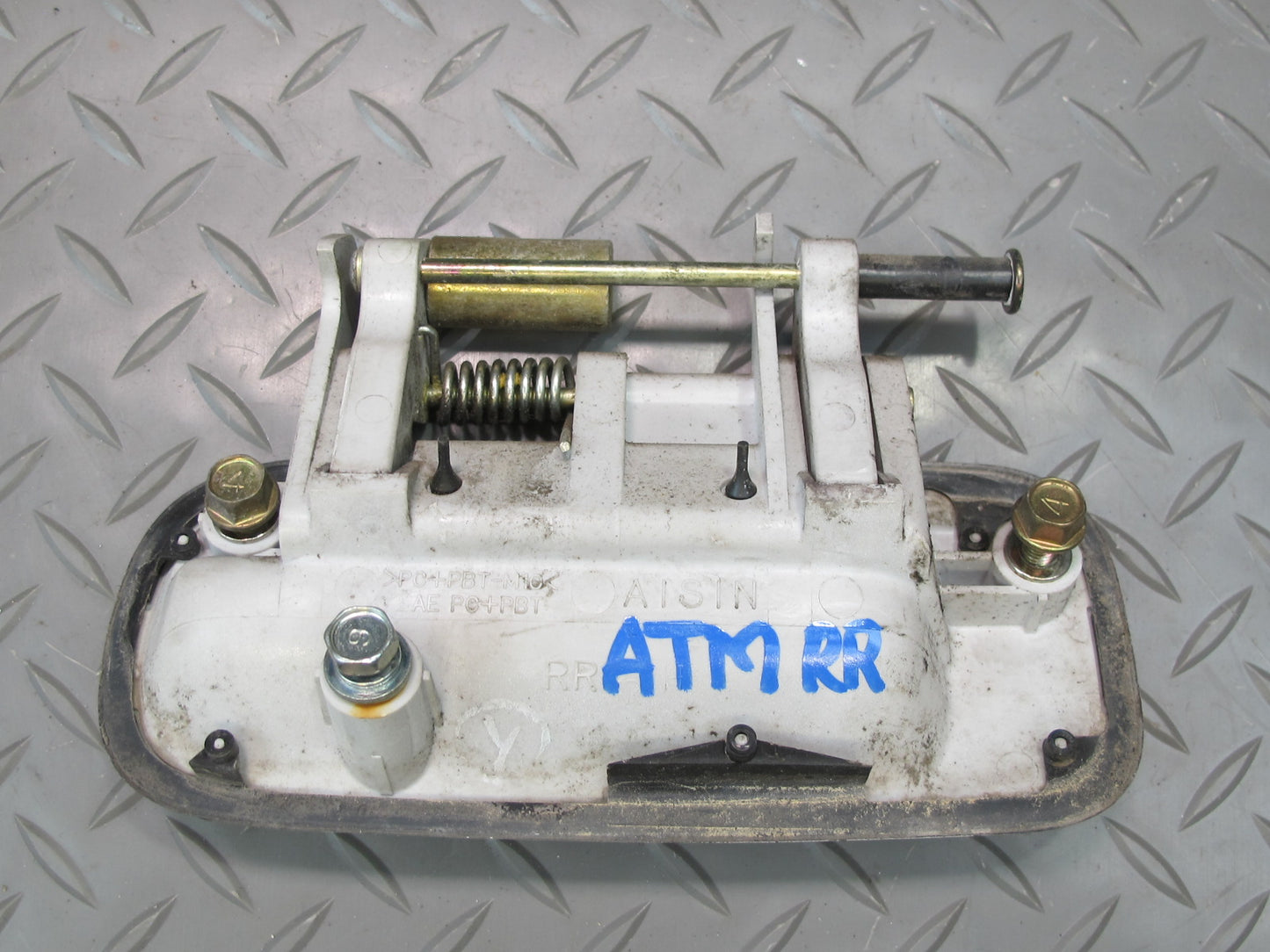 96-00 Toyota MARK2 JZX100 Set of 4 Front & Rear Door Exterior Handle OEM