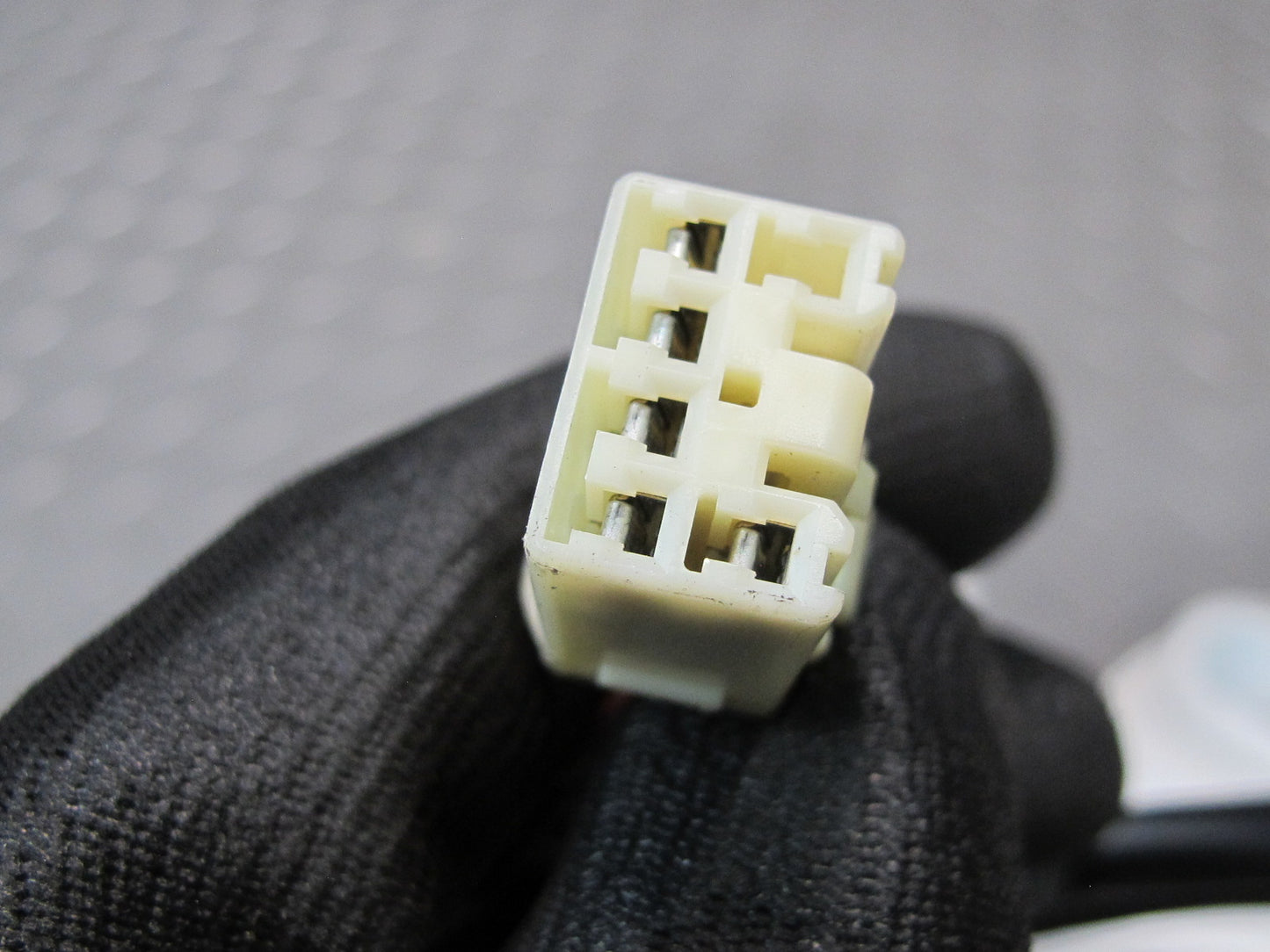 96-98 Toyota MARK2 JZX100 Tourer Front Right Door Exterior Side View Mirror OEM