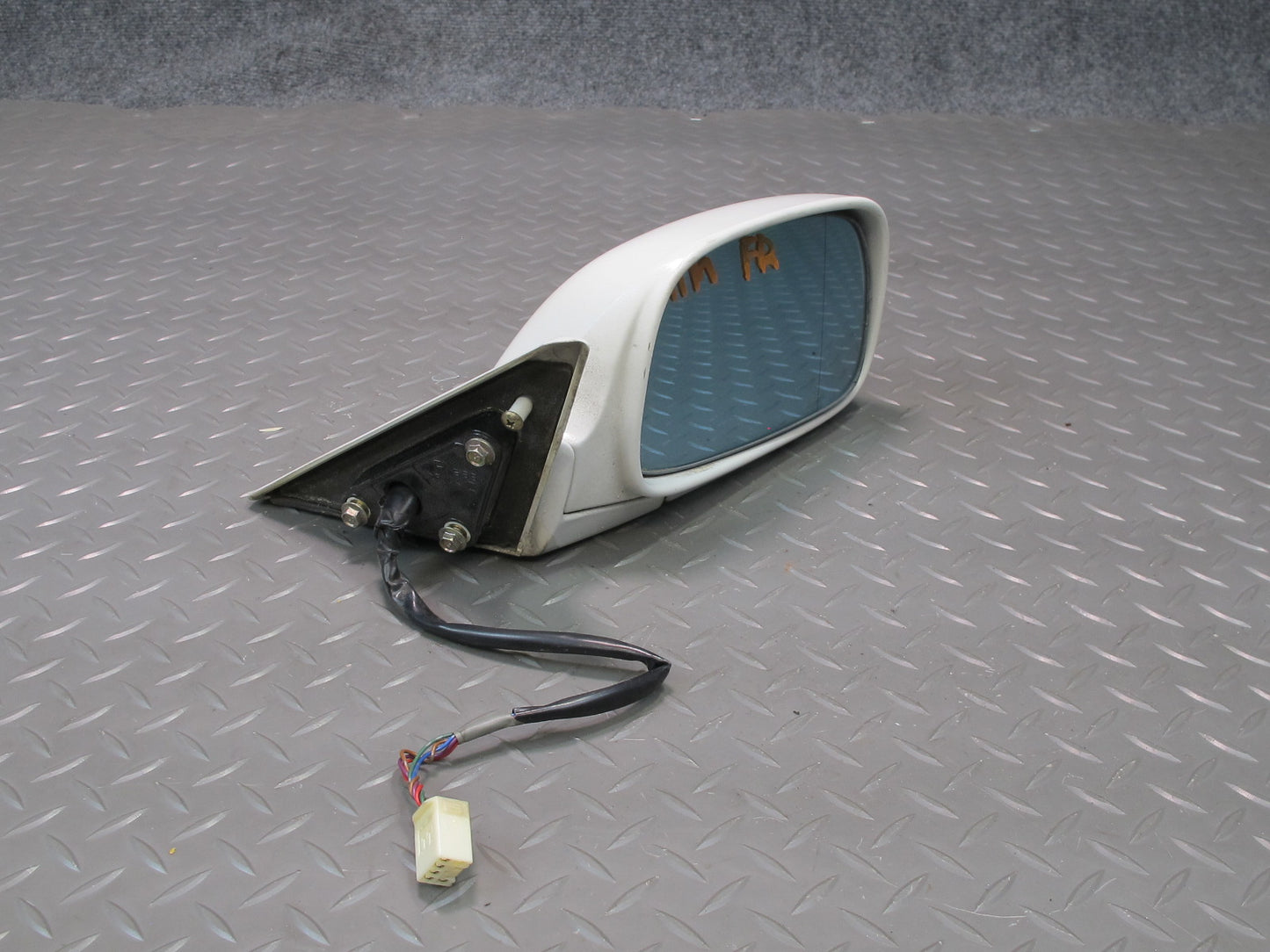 96-98 Toyota MARK2 JZX100 Tourer Front Right Door Exterior Side View Mirror OEM