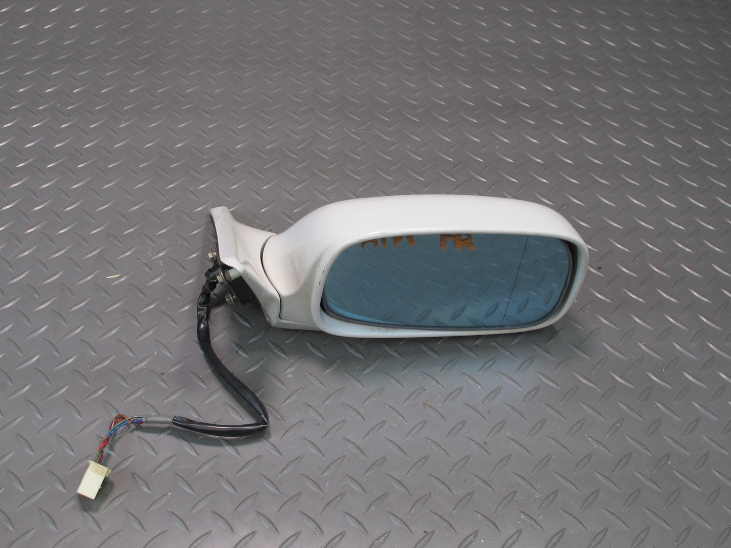96-98 Toyota MARK2 JZX100 Tourer Front Right Door Exterior Side View Mirror OEM
