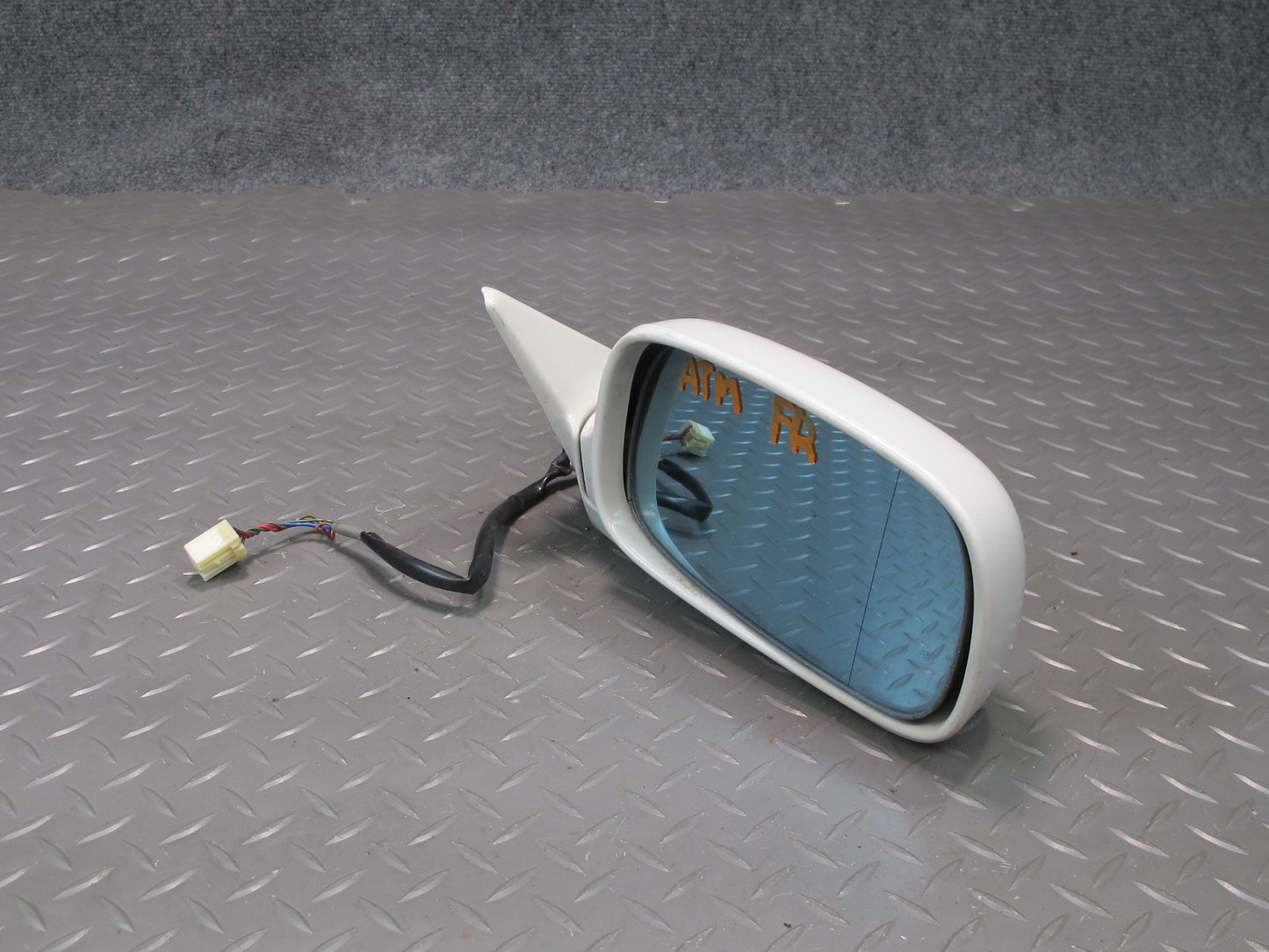 96-98 Toyota MARK2 JZX100 Tourer Front Right Door Exterior Side View Mirror OEM