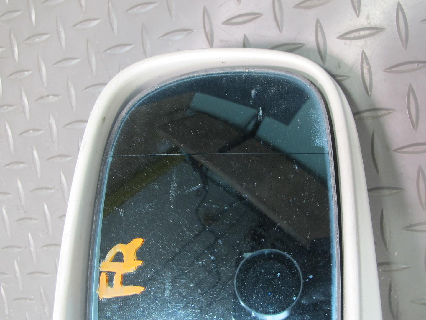 96-98 Toyota MARK2 JZX100 Tourer Front Right Door Exterior Side View Mirror OEM