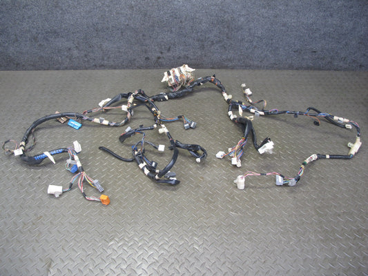96-97 Toyota MARK2 JZX100 Tourer S A/T Dashboard Dash Wire Wiring Harness OEM