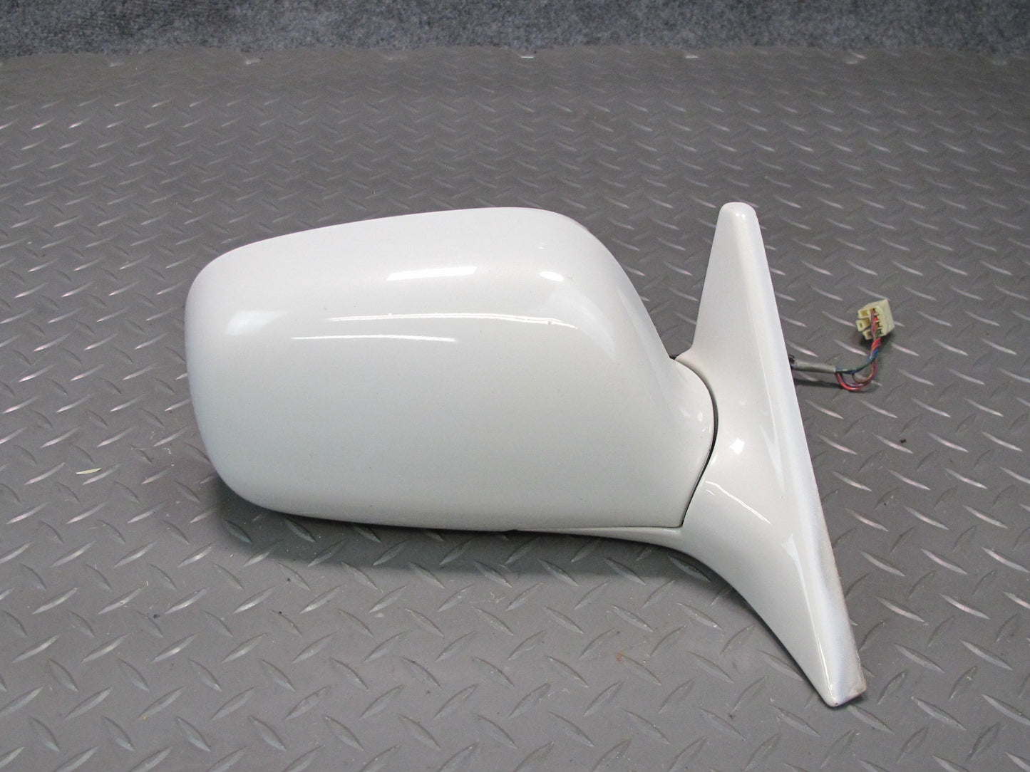 96-98 Toyota MARK2 JZX100 Tourer Front Right Door Exterior Side View Mirror OEM