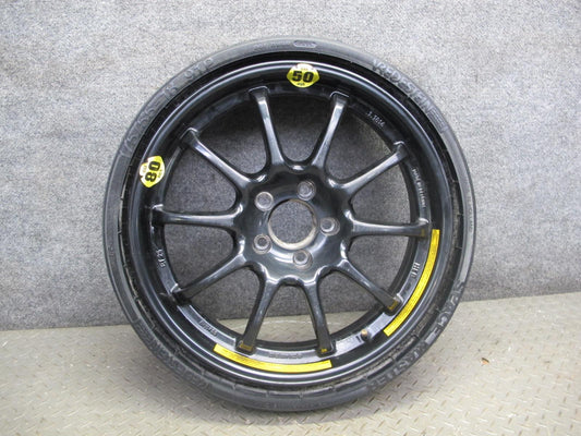 03-12 Mercedes R230 Sl-class Spare Tire R18" Wheel Rim 18x6B ET25 2304001302 OEM