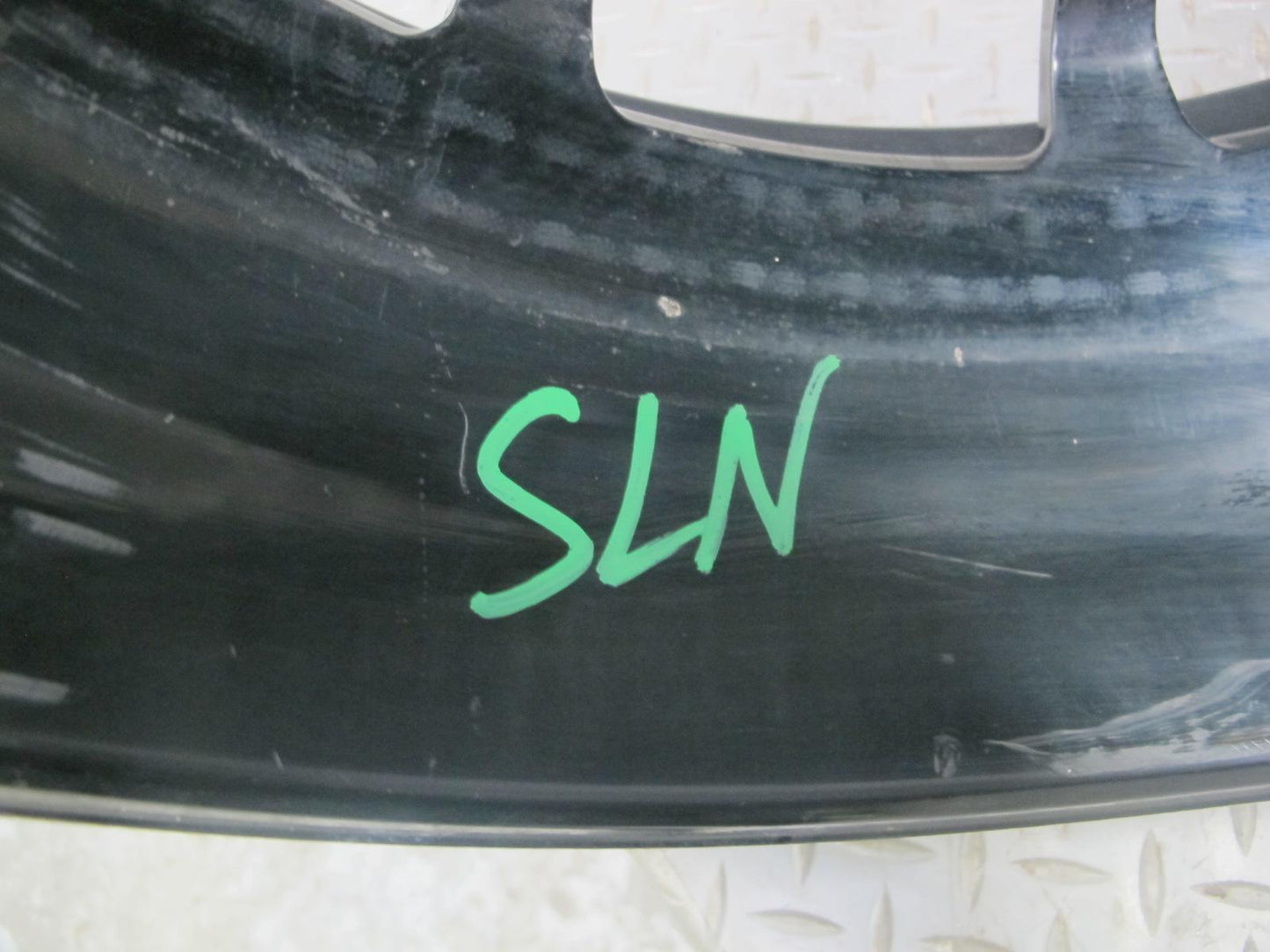 03-12 Mercedes R230 Sl-class Spare Tire R18" Wheel Rim 18x6B ET25 2304001302 OEM