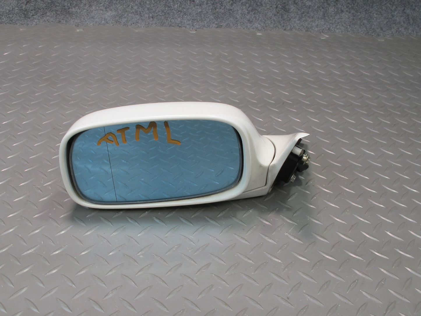 96-98 Toyota MARK2 JZX100 Tourer Front Left Door Exterior Side View Mirror OEM