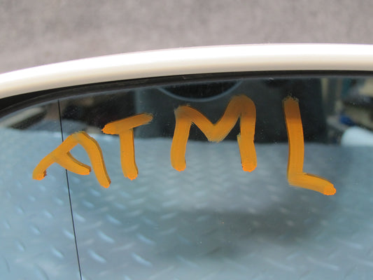 96-98 Toyota MARK2 JZX100 Tourer Front Left Door Exterior Side View Mirror OEM