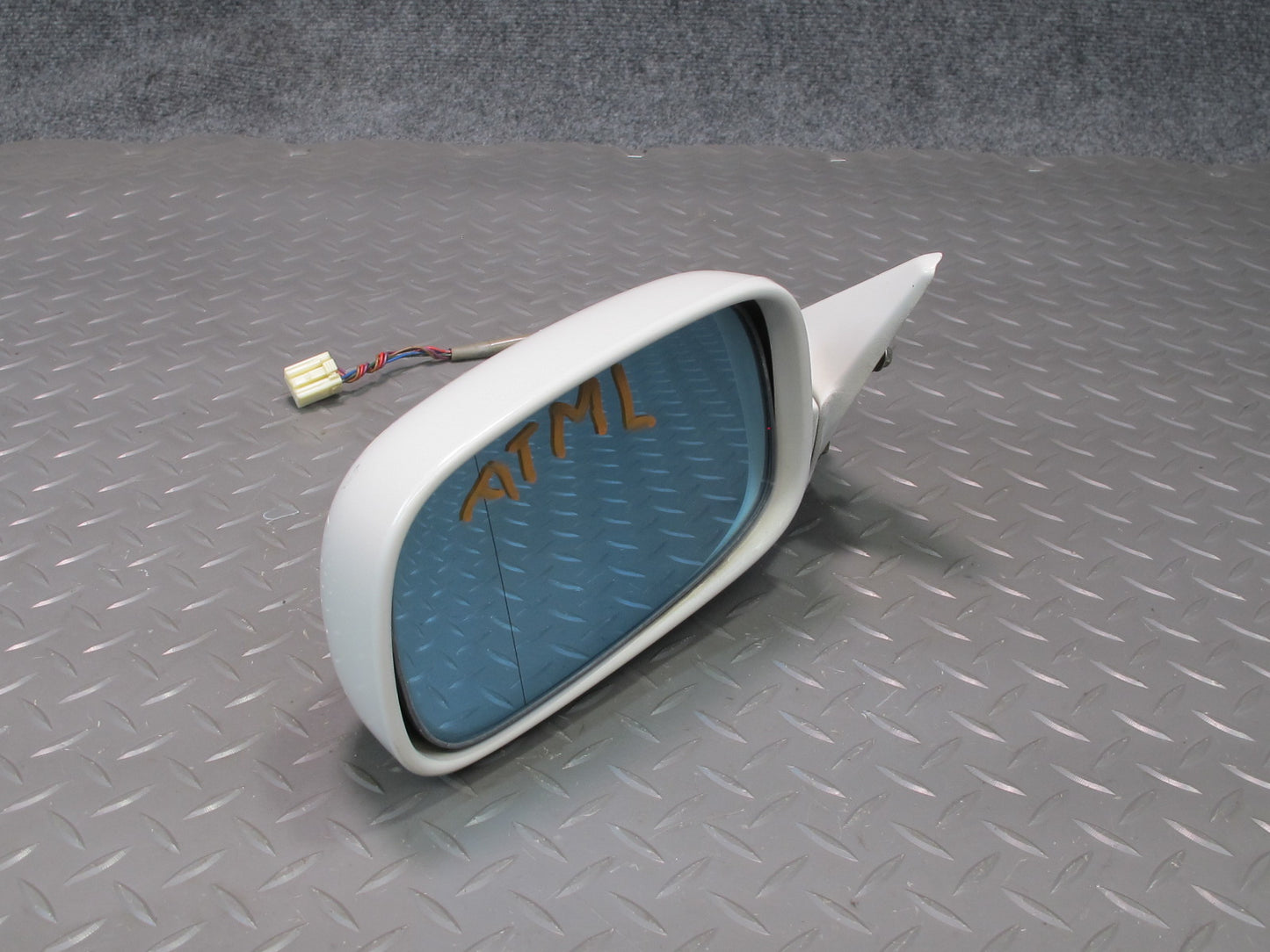 96-98 Toyota MARK2 JZX100 Tourer Front Left Door Exterior Side View Mirror OEM