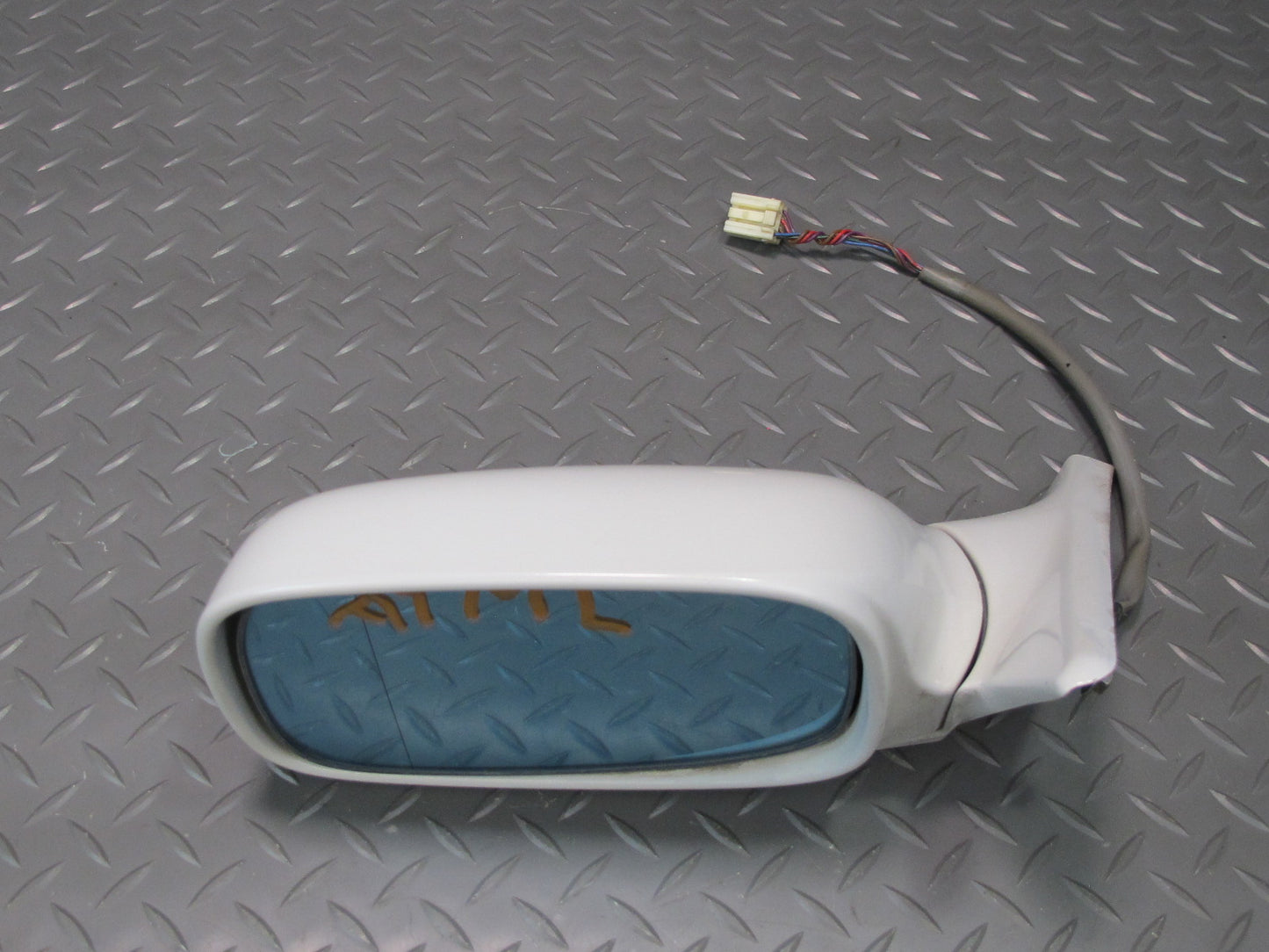 96-98 Toyota MARK2 JZX100 Tourer Front Left Door Exterior Side View Mirror OEM