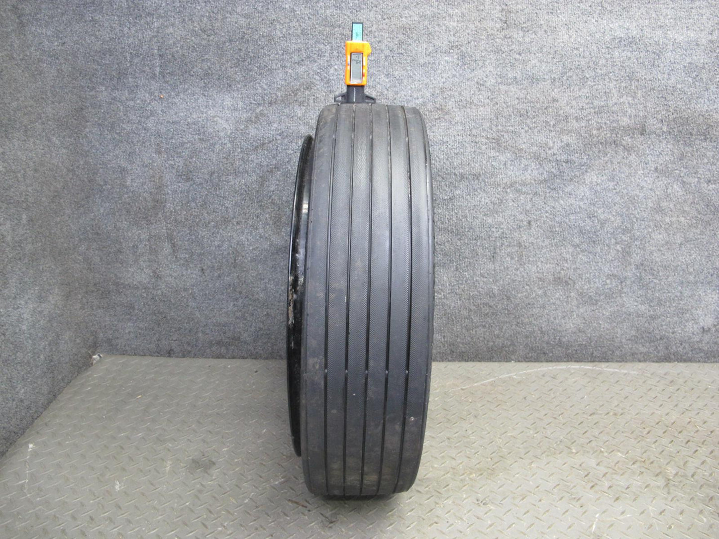 03-12 Mercedes R230 Sl-class Spare Tire R18" Wheel Rim 18x6B ET25 2304001302 OEM