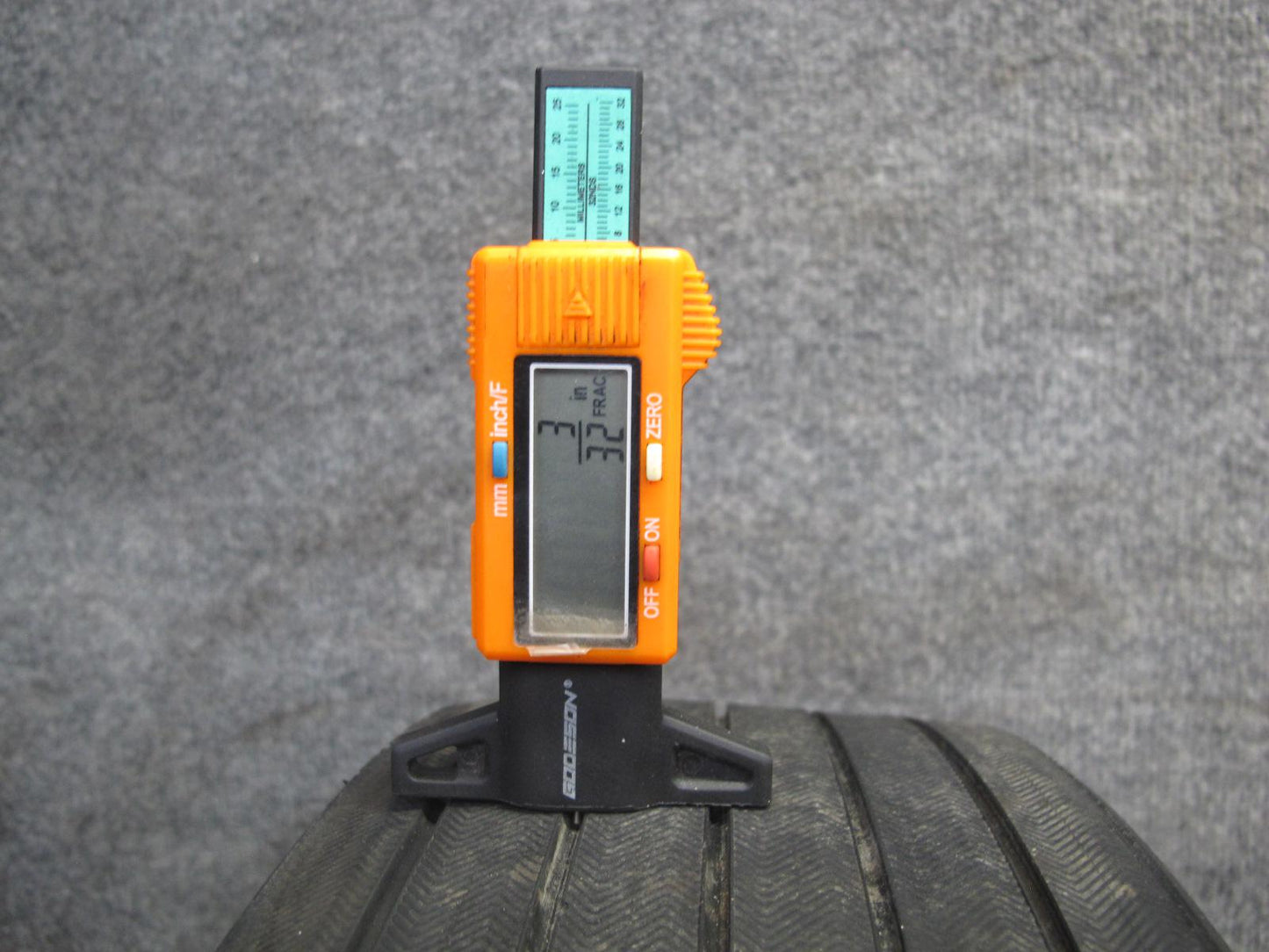 03-12 Mercedes R230 Sl-class Spare Tire R18" Wheel Rim 18x6B ET25 2304001302 OEM