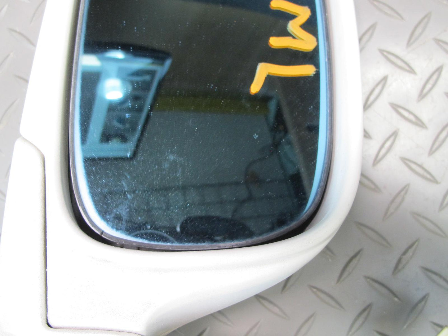 96-98 Toyota MARK2 JZX100 Tourer Front Left Door Exterior Side View Mirror OEM