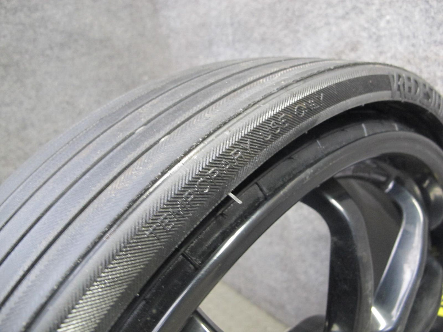 03-12 Mercedes R230 Sl-class Spare Tire R18" Wheel Rim 18x6B ET25 2304001302 OEM