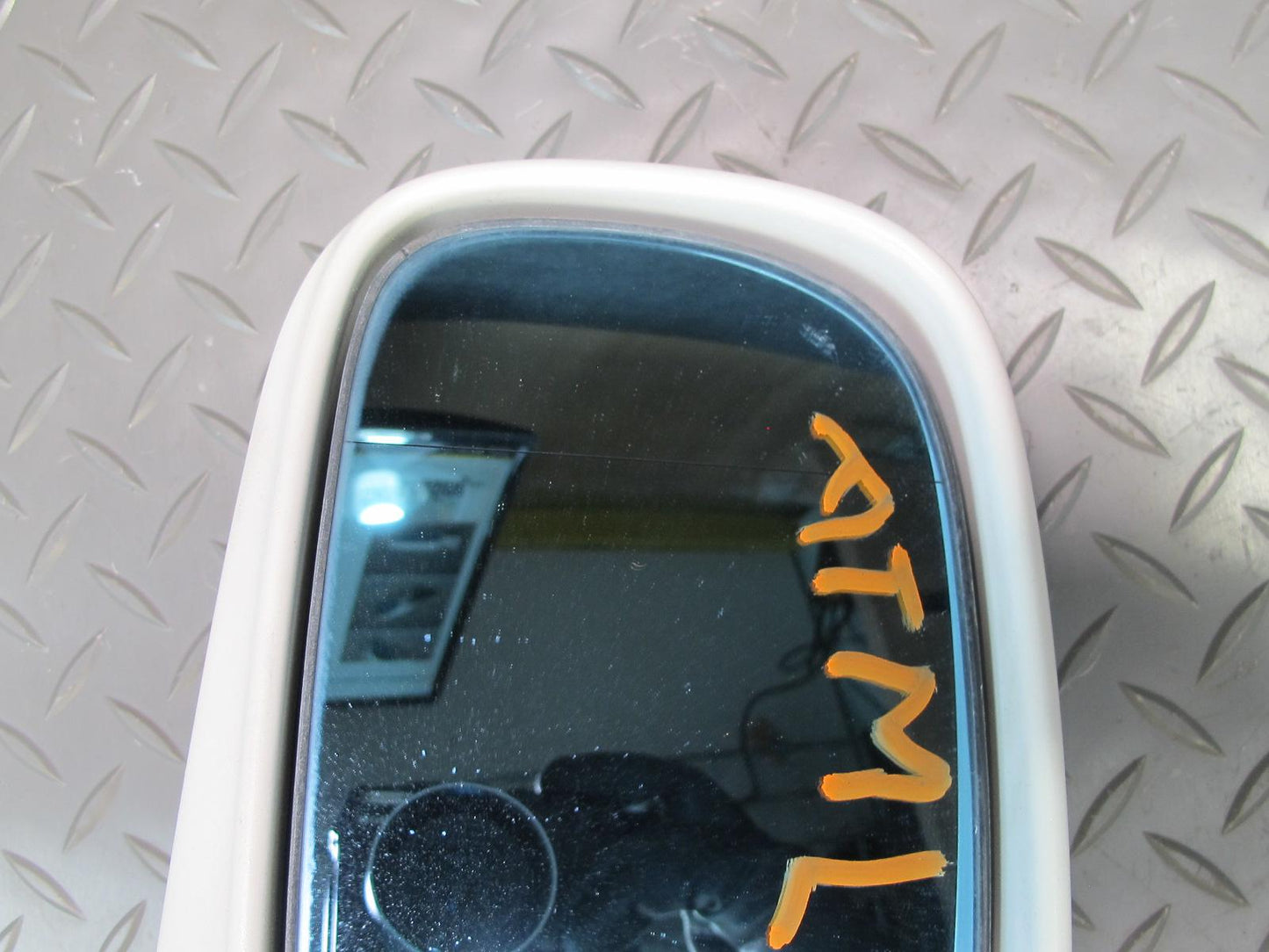 96-98 Toyota MARK2 JZX100 Tourer Front Left Door Exterior Side View Mirror OEM