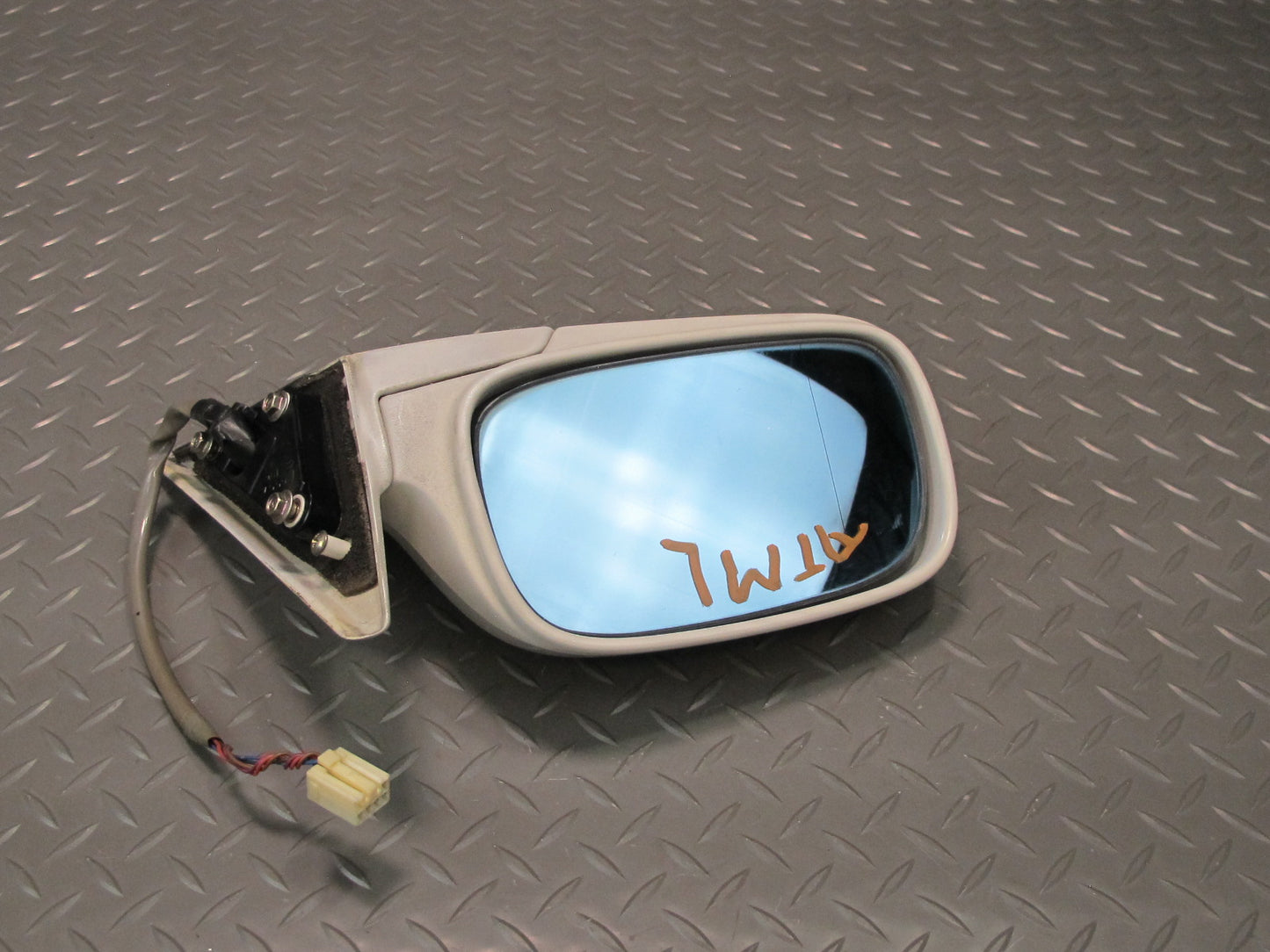 96-98 Toyota MARK2 JZX100 Tourer Front Left Door Exterior Side View Mirror OEM