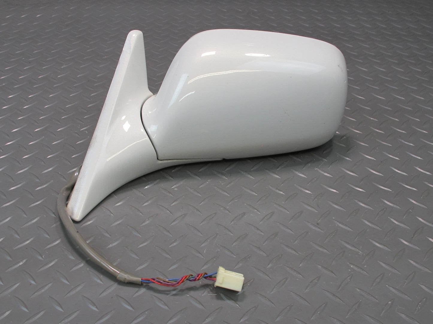 96-98 Toyota MARK2 JZX100 Tourer Front Left Door Exterior Side View Mirror OEM