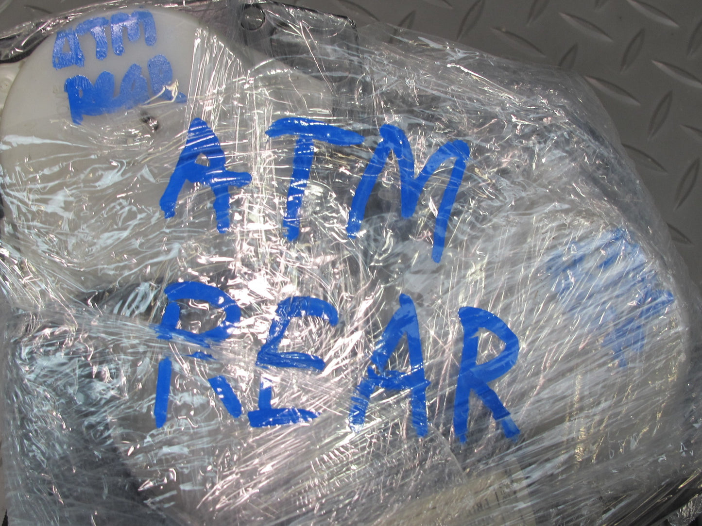 96-00 TOYOTA CHASER MARK 2 JZX100 REAR RIGHT CENTER LEFT SIDE SEATBELT RETRACTOR SET OEM