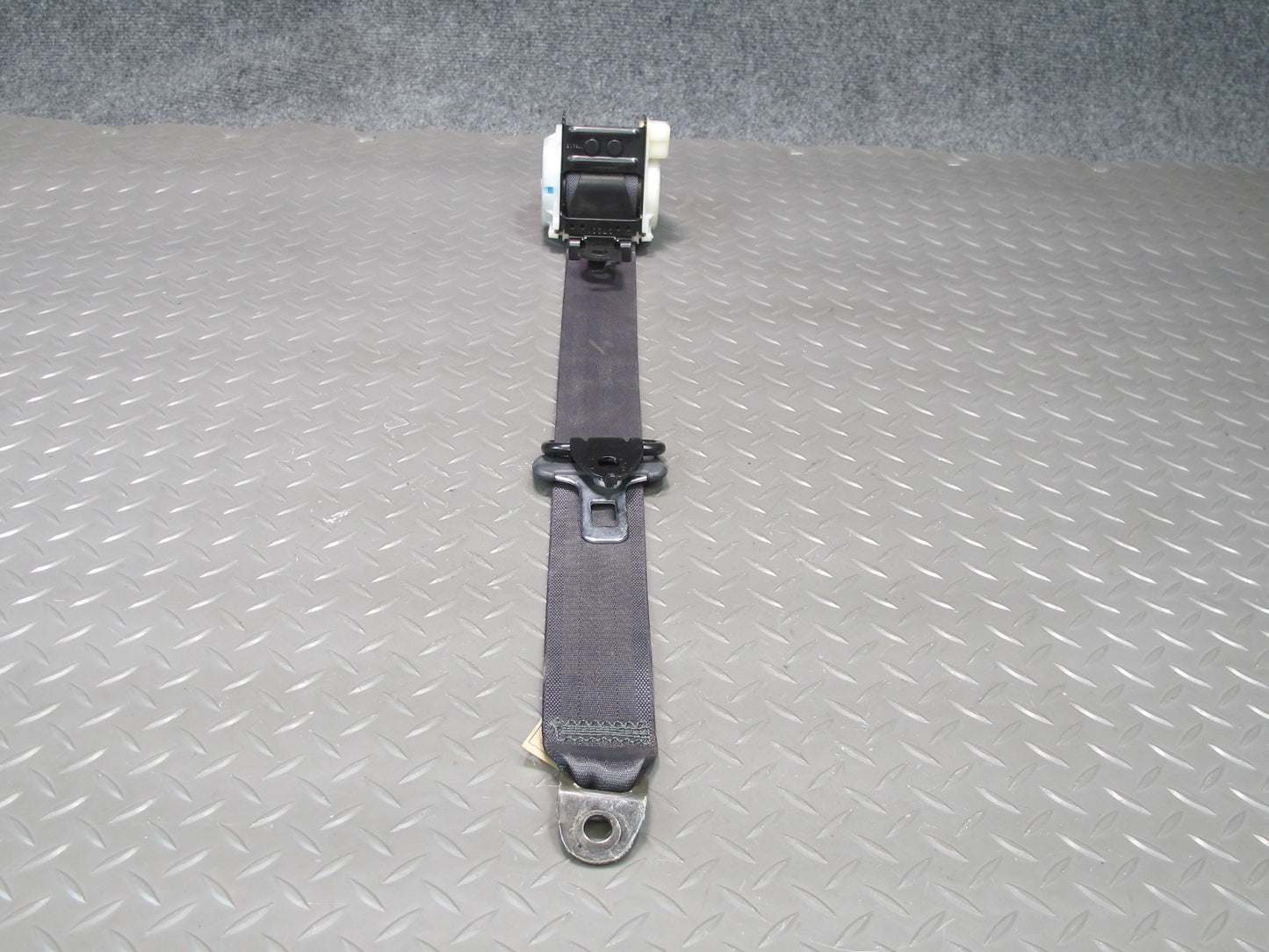 96-00 TOYOTA CHASER MARK 2 JZX100 REAR RIGHT CENTER LEFT SIDE SEATBELT RETRACTOR SET OEM