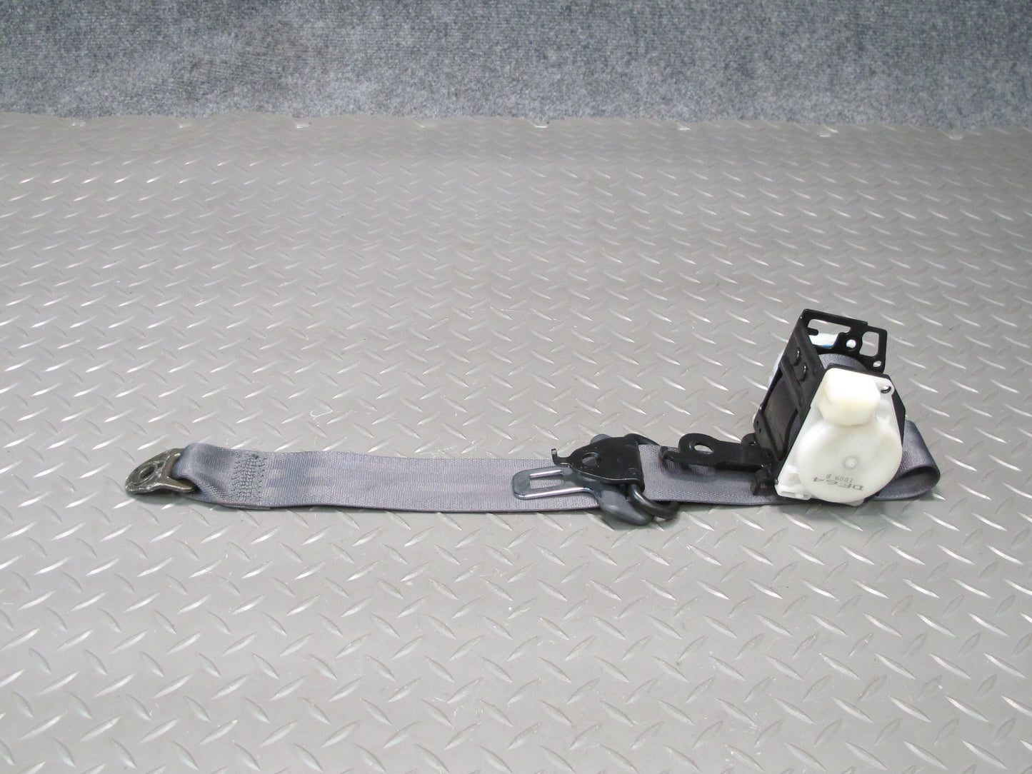 96-00 TOYOTA CHASER MARK 2 JZX100 REAR RIGHT CENTER LEFT SIDE SEATBELT RETRACTOR SET OEM