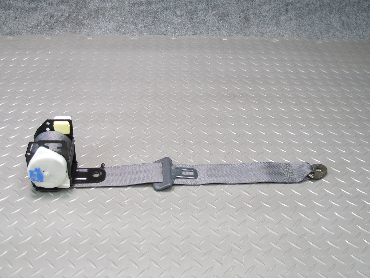 96-00 TOYOTA CHASER MARK 2 JZX100 REAR RIGHT CENTER LEFT SIDE SEATBELT RETRACTOR SET OEM