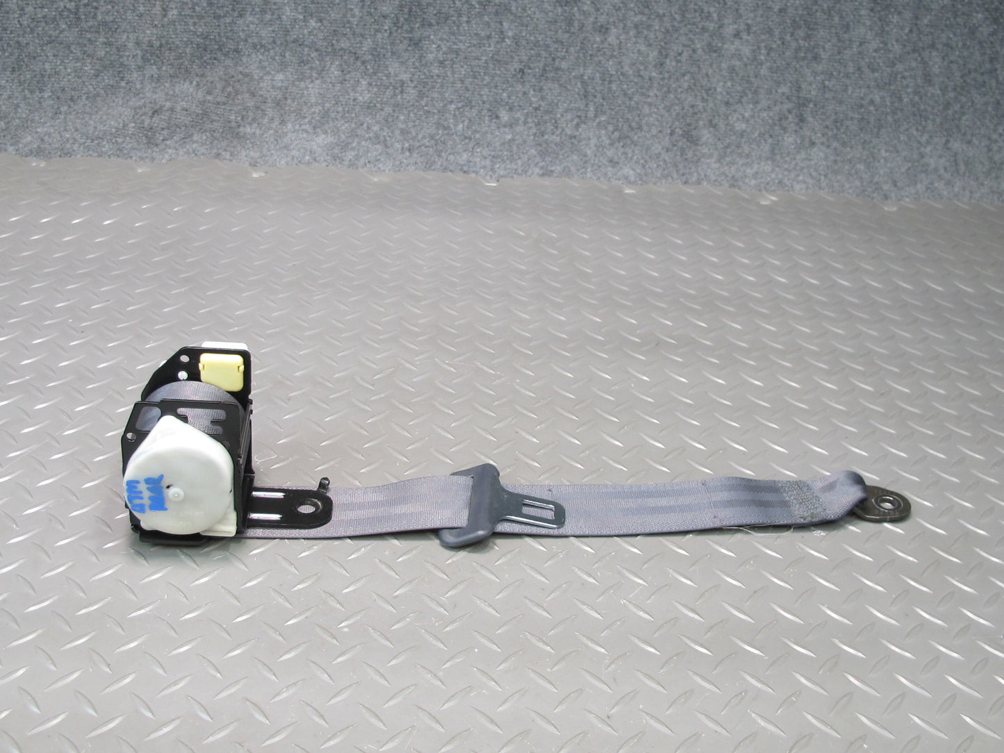 96-00 TOYOTA CHASER MARK 2 JZX100 REAR RIGHT CENTER LEFT SIDE SEATBELT RETRACTOR SET OEM