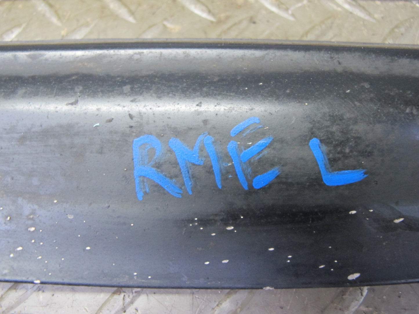 75-85 Mercedes W123 300D Sedan 16pcs Exterior Chrome Trim Cover Molding Set OEM